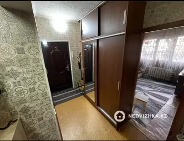 1-комнатная квартира, этаж 1 из 5, 42 м²