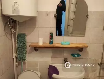 33 м², 1-комнатная квартира, этаж 2 из 5, 33 м², на длительный срок, изображение - 5