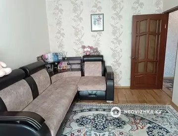 2-комнатная квартира, этаж 5 из 5, 55 м²