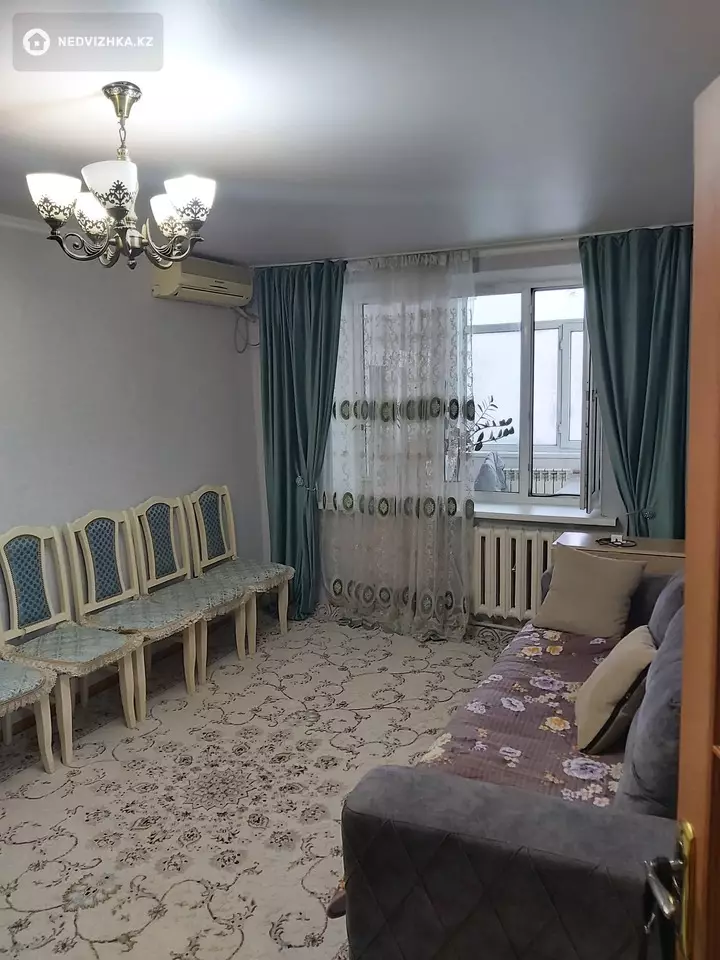 70 м², 3-комнатная квартира, этаж 5 из 5, 70 м², изображение - 1