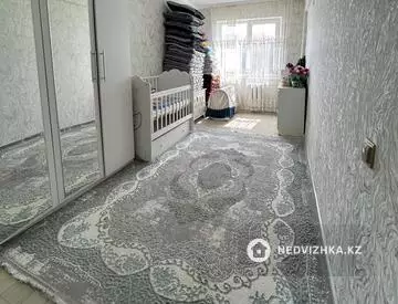 2-комнатная квартира, этаж 4 из 5, 44 м²