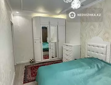 3-комнатная квартира, этаж 4 из 8, 85 м²