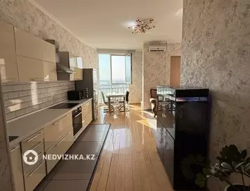 3-комнатная квартира, этаж 20 из 21, 91 м²