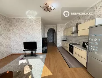 3-комнатная квартира, этаж 20 из 21, 91 м²