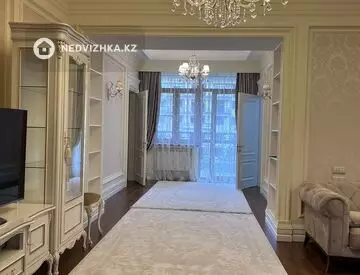 3-комнатная квартира, этаж 5 из 8, 123 м²