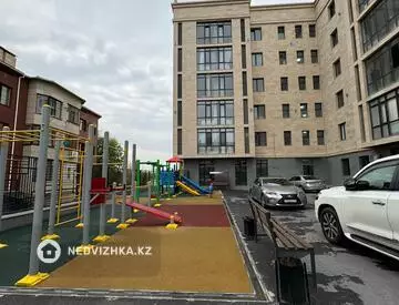 3-комнатная квартира, этаж 1 из 6, 86 м²