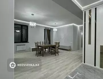 3-комнатная квартира, этаж 1 из 6, 86 м²