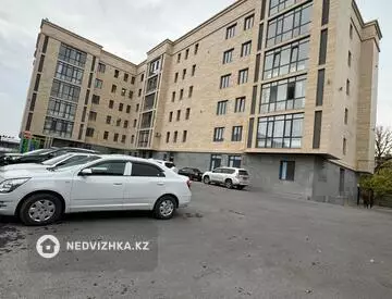 3-комнатная квартира, этаж 1 из 6, 86 м²