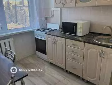 1-комнатная квартира, этаж 4 из 5, 35 м², посуточно