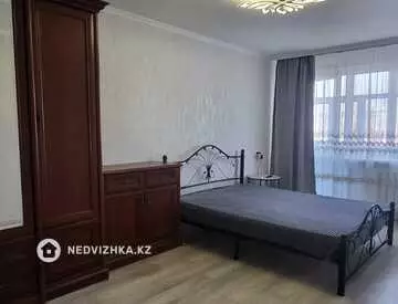 1-комнатная квартира, этаж 4 из 5, 35 м², посуточно