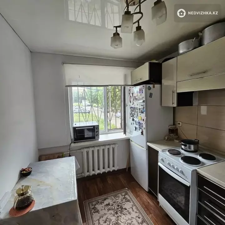 42 м², 2-комнатная квартира, этаж 1 из 5, 42 м², изображение - 1