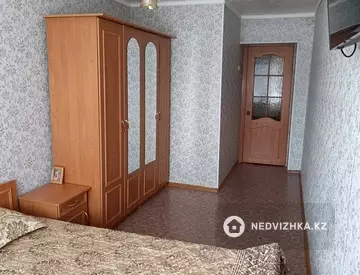 3-комнатная квартира, этаж 3 из 5, 58 м²