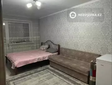 1-комнатная квартира, этаж 2 из 5, 33 м²