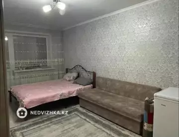 1-комнатная квартира, этаж 2 из 5, 33 м²