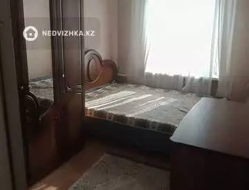 3-комнатная квартира, этаж 2 из 2, 57 м²