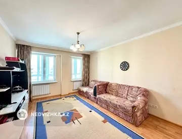 2-комнатная квартира, этаж 12 из 13, 86 м²