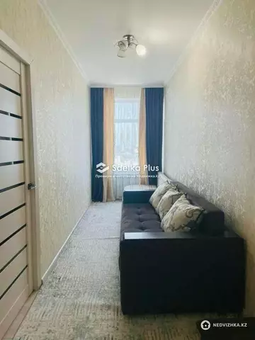 2-комнатная квартира, этаж 14 из 18, 46 м²