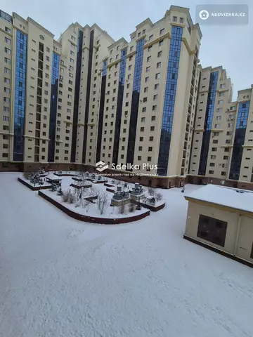 96 м², 3-комнатная квартира, этаж 11 из 20, 96 м², изображение - 29