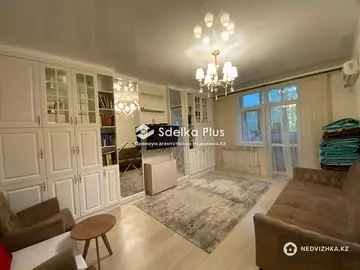 3-комнатная квартира, этаж 2 из 10, 85 м²