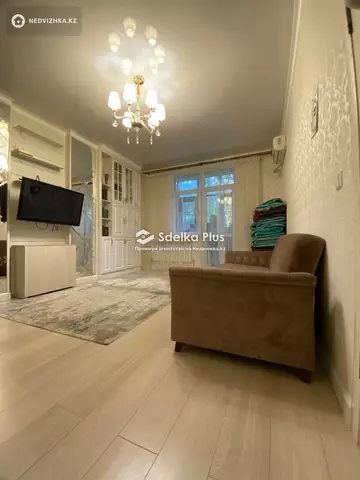 3-комнатная квартира, этаж 2 из 10, 85 м²