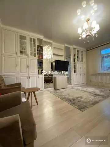 3-комнатная квартира, этаж 2 из 10, 85 м²