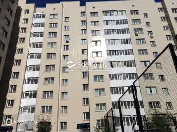 1-комнатная квартира, этаж 10 из 10, 46 м²