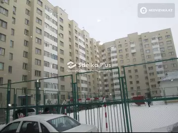 1-комнатная квартира, этаж 10 из 10, 46 м²