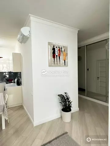 2-комнатная квартира, этаж 6 из 19, 48 м²