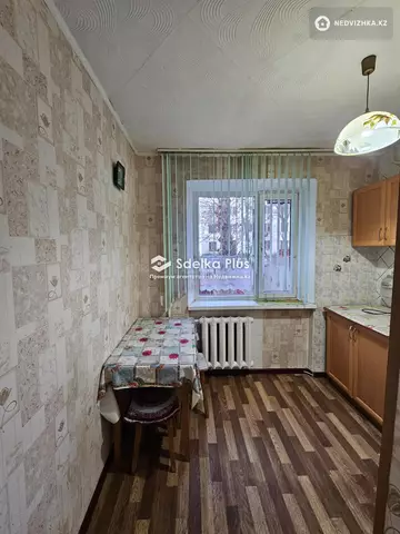 2-комнатная квартира, этаж 1 из 5, 41 м²