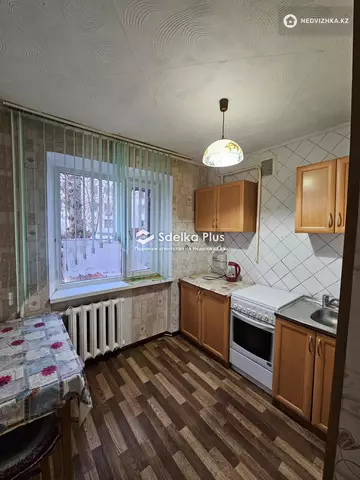 2-комнатная квартира, этаж 1 из 5, 41 м²