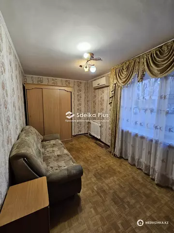 41 м², 2-комнатная квартира, этаж 1 из 5, 41 м², изображение - 6