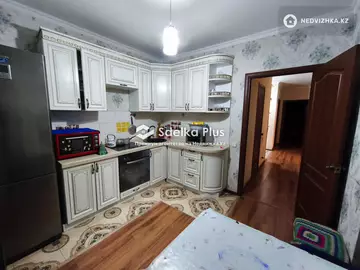 3-комнатная квартира, этаж 5 из 9, 85 м²