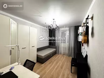 3-комнатная квартира, этаж 9 из 12, 94 м²