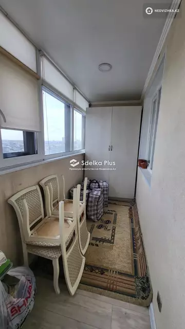 1-комнатная квартира, этаж 8 из 13, 41 м²