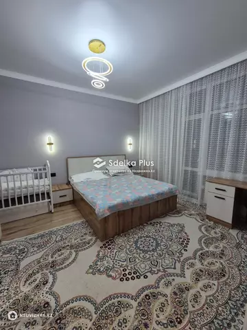 2-комнатная квартира, этаж 1 из 10, 60 м²