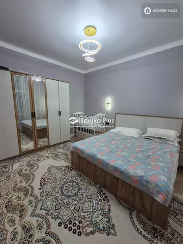 2-комнатная квартира, этаж 1 из 10, 60 м²