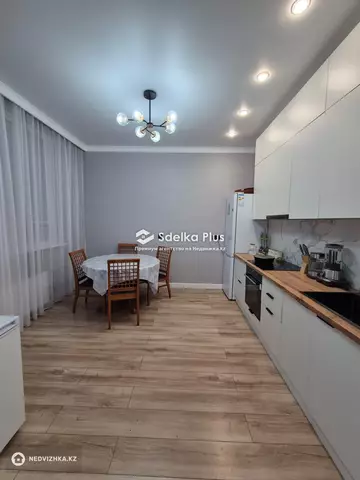 60 м², 2-комнатная квартира, этаж 1 из 10, 60 м², изображение - 4