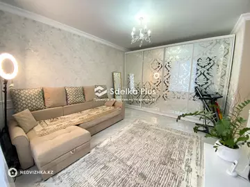 1-комнатная квартира, этаж 4 из 9, 45 м²