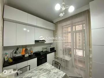 1-комнатная квартира, этаж 4 из 9, 45 м²