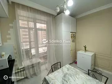 1-комнатная квартира, этаж 4 из 9, 45 м²