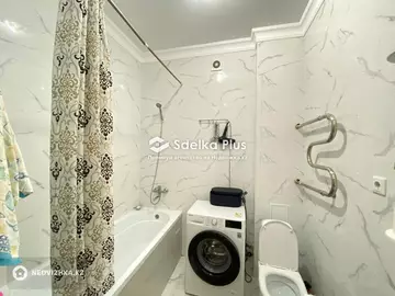 1-комнатная квартира, этаж 4 из 9, 45 м²