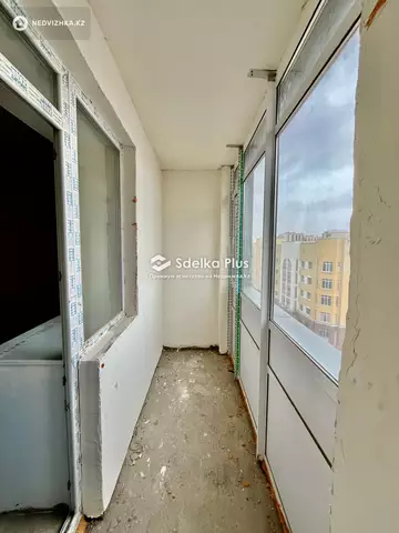 2-комнатная квартира, этаж 6 из 9, 38 м²