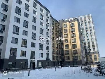 3-комнатная квартира, этаж 9 из 9, 91 м²