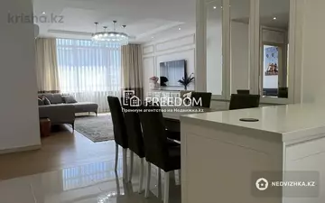 4-комнатная квартира, этаж 7 из 20, 138 м²