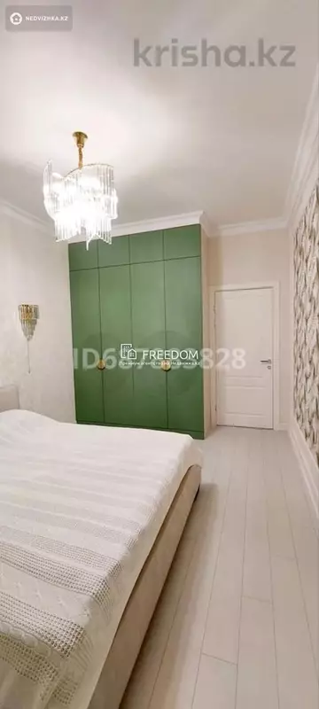 105 м², 4-комнатная квартира, этаж 3 из 9, 105 м², изображение - 47