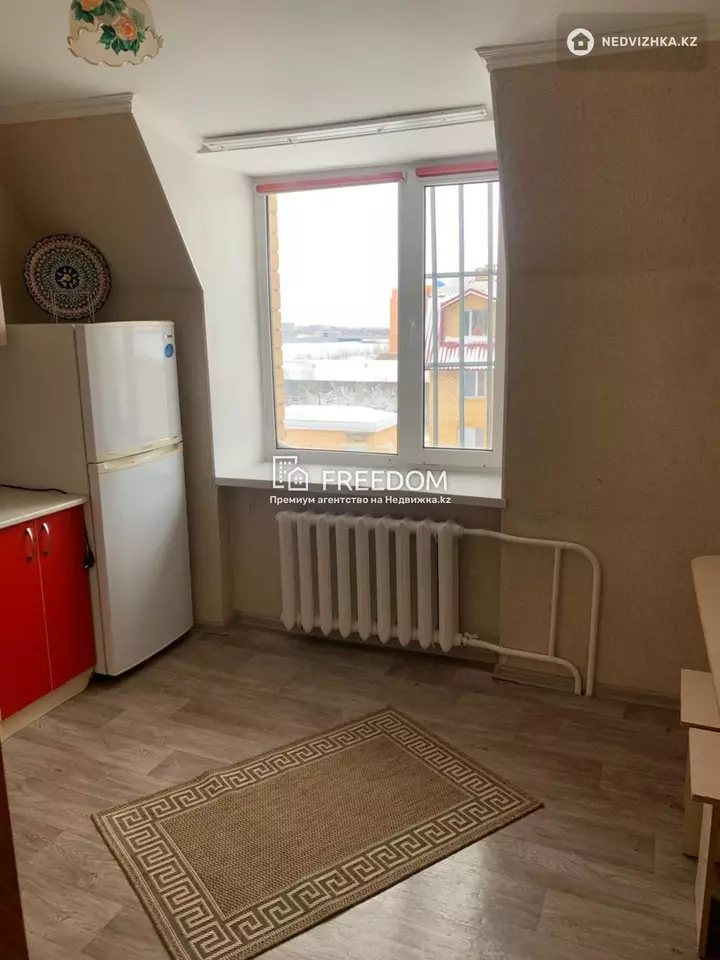 37 м², 1-комнатная квартира, этаж 6 из 6, 37 м², изображение - 1