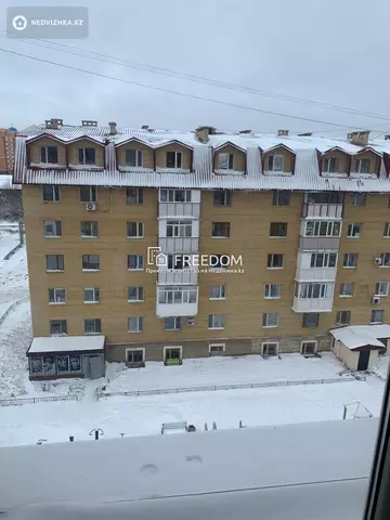 37 м², 1-комнатная квартира, этаж 6 из 6, 37 м², изображение - 0
