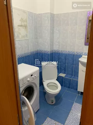 37 м², 1-комнатная квартира, этаж 6 из 6, 37 м², изображение - 4
