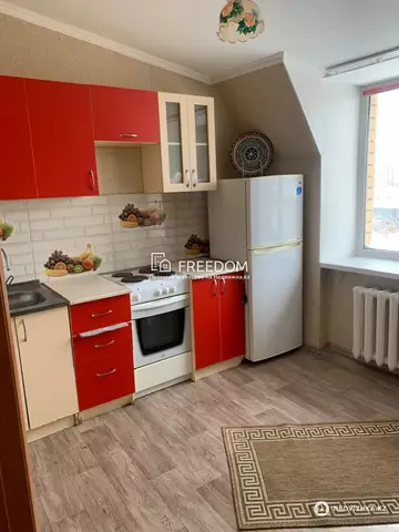 37 м², 1-комнатная квартира, этаж 6 из 6, 37 м², изображение - 7