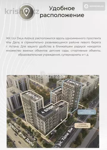 88 м², 3-комнатная квартира, этаж 5 из 11, 88 м², изображение - 5